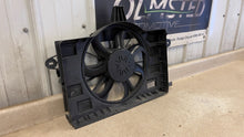 Load image into Gallery viewer, 15 19 Corvette C7 Radiator Engine Cooling Electric Fan Assembly GM 23297386 OEM
