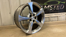 Load image into Gallery viewer, 13 15 Chevrolet Camaro SS 20x9 20&#39;&#39; Rear Rim Wheel GM 9599043 Factory OEM 53K
