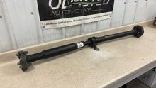 Load image into Gallery viewer, 10 15 Camaro Driveshaft 92249105 Rear Drive Shaft Propeller Manual 6 Speed
