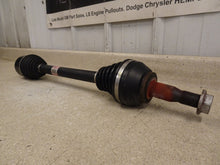 Load image into Gallery viewer, 05 13 C6 Corvette Passenger Driver Rear Halfshaft Axle Shaft GM 22873444 56K
