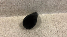 Load image into Gallery viewer, 12 15 Chevrolet Camaro Suede Shifter Knob Boot 6 Speed Manual OEM GM Black Screw
