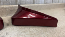 Load image into Gallery viewer, 10 12 Camaro SS Front Factory Mud Flaps Right Left OEM GM 92230233 92230235
