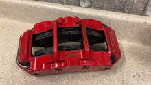 Load image into Gallery viewer, 05 13 Chevrolet Corvette C6 Z06 Front Brake Calipers 6 Piston Set Brakes OEM 56K

