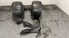 Load image into Gallery viewer, 06 13 Corvette C6 Z06 Wide Body Rear Right Left Wheelhouse Liners Ducts GM OEM
