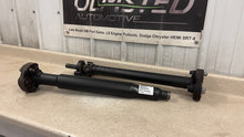 Load image into Gallery viewer, 10 15 Camaro SS Driveshaft GM 92237000 Rear Drive Shaft Propeller Auto 39K Miles
