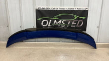 Load image into Gallery viewer, 15 23 Dodge Charger Scat Pack Rear Spoiler Decklid Mopar 5NH39SBMAC Wide Body
