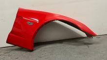 Load image into Gallery viewer, 06 13 Corvette C6 Z06 Passenger Side Front Fender Right GM Coupe RH Wide Red
