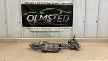 Load image into Gallery viewer, 2014 2015 Camaro SS Power Steering Rack &amp; Pinion OEM GM 23207194 Harness 78K
