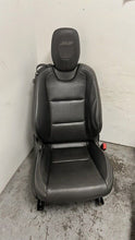 Load image into Gallery viewer, 10 15 Chevrolet Camaro SS Front Rear Power Heated Leather Seats GM Black 78K Set
