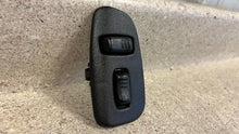 Load image into Gallery viewer, 1993 2002 Chevrolet Camaro SS Passenger Side Window Switch Black RH GM Right

