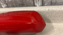 Load image into Gallery viewer, 10 15 Chevrolet Camaro Driver Side Mirror Left Heated OEM SS LH Red 35K Miles
