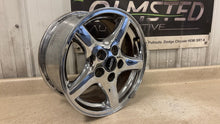 Load image into Gallery viewer, 93 02 Pontiac Firebird Trans AM GM 16&#39;&#39; Wheel Rim 16X8 OEM 9592444 Chrome
