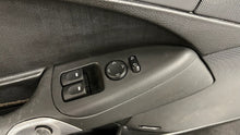 Load image into Gallery viewer, 05 13 Corvette C6 Z06 Driver Interior Door Trim Panel Black Left OEM GM LH
