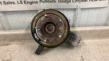 Load image into Gallery viewer, 05 13 C6 Z06 Corvette LH Driver Side Rear Spindle Hub Assembly OEM GM Left
