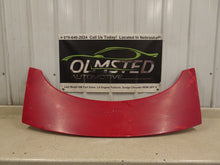 Load image into Gallery viewer, 1996 1997 SLP Chevrolet Camaro SS OEM Factory High Rise Rear Spoiler Red GM RARE
