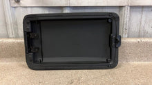 Load image into Gallery viewer, 2004 2005 2006 Pontiac GTO Center Console Lid Armrest Leather Black Factory OEM
