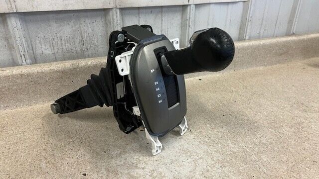 10 15 Chevrolet Camaro SS Automatic Shifter Assembly GM Factory 92239787 Blue