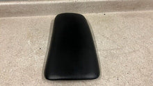 Load image into Gallery viewer, 00 04 Chevrolet C5 Corvette Center Console Lid Armrest Black Leather OEM GM NICE
