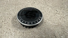 Load image into Gallery viewer, 2012 C6 Corvette Centennial Edition 100th Anniversary Wheel Center Cap OEM GM

