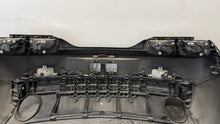 Load image into Gallery viewer, 10 13 Chevrolet Camaro SS Rear Bumper Cover Assembly Black OEM GM 26K Miles

