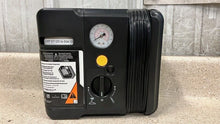 Load image into Gallery viewer, Universal Camaro Emergency Flat Tire Air Compressor Spare Factory 20938770
