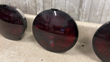 Load image into Gallery viewer, 05 13 Chevrolet Corvette C6 Factory Rear Tail Lights Left Right Set Light Tinted
