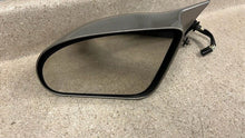 Load image into Gallery viewer, 93 02 Pontiac Firebird Trans AM Driver Side Power Mirror OEM GM Pewter Left
