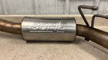 Load image into Gallery viewer, 14 15 Chevrolet Camaro SS V8 Borla ATAK Axle Back Exhaust System 11851
