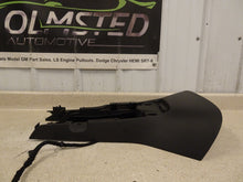 Load image into Gallery viewer, 2005 2013 Chevrolet Corvette C6 Center Console Lower Floor Base Black OEM GM 56K
