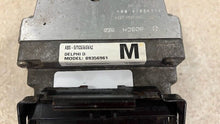 Load image into Gallery viewer, 97 00 C5 Corvette OEM ABS ANTI LOCK BRAKE PUMP MODULE 09356961 M CODE EBCM
