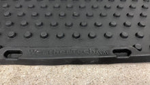 Load image into Gallery viewer, Weather Tech AVM Heavy Duty Floor Mats Set Front Rear Black Rubber 11AVMBC0S2
