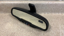 Load image into Gallery viewer, 2006 2013 Chevrolet Corvette C6 Rear View Mirror Rearview GM Lights Z06 OEM 21K
