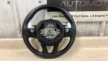 Load image into Gallery viewer, 15 23 Dodge Challenger Leather Wheel 1ZZ421X9AD Switches Steering Mopar
