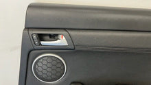 Load image into Gallery viewer, 08 09 Pontiac G8 GT Rear Passenger Interior Door Panel Black GM Right 92204587
