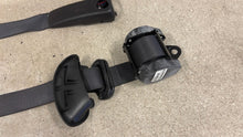 Load image into Gallery viewer, 2012 Corvette C6 Z06 Coupe Front Seat Belt Retractor Right Left 15903263 GM Pair
