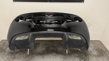 Load image into Gallery viewer, 05 13 Chevrolet Corvette C6 Z06 Grand Sport Rear Bumper Cover Assembly GM 62K
