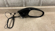 Load image into Gallery viewer, 05 13 Chevrolet C6 Corvette Z06 Passenger Side Power Mirror OEM GM Cyber Gray RH
