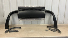 Load image into Gallery viewer, 12 13 Camaro ZL1 Rear Bumper Valance Diffuser Trim Molding 20957052 OEM GM 21K
