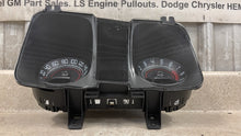 Load image into Gallery viewer, 10 11 Camaro SS Gauge Instrument Speedometer Cluster GM 35K Miles 92242410 OEM
