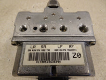 Load image into Gallery viewer, 06 13 Chevrolet Corvette C6 Anti Lock Brake Pump ABS Module OEM GM 15821730 56K
