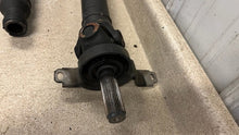 Load image into Gallery viewer, 10 15 Chevy Camaro SS Driveshaft GM 92237000 Rear Drive Shaft Propeller Auto
