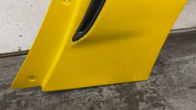 Load image into Gallery viewer, 06 13 C6 Corvette Z06 Driver Rear Quarter Panel GM Wide Body Yellow 15231970 OEM
