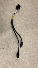 Load image into Gallery viewer, 12 15 Camaro SS ZL1 Factory Rear License Plate Light Wiring Harness GM LED OEM
