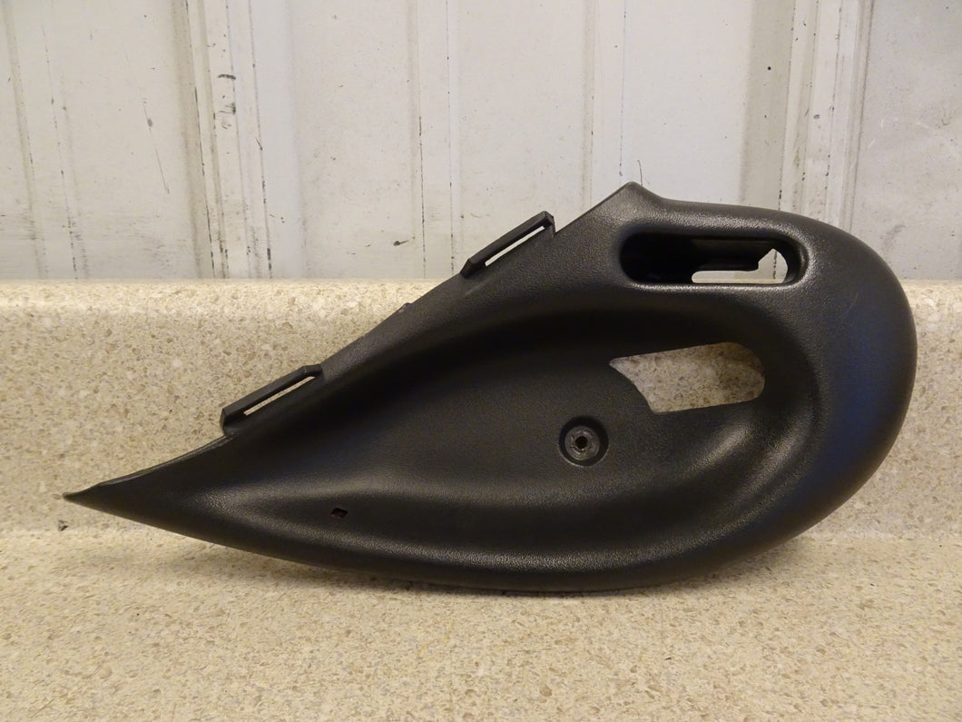 93 02 Pontiac Firebird Driver Black Inner Door Handle Trim Bezel GM 10230460 LH