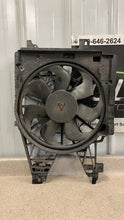 Load image into Gallery viewer, 2005 2013 Chevrolet Corvette C6 Z06 Radiator Engine Cooling Fan Assembly OEM
