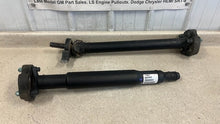 Load image into Gallery viewer, 11 15 Camaro Driveshaft 92249105 Rear Drive Shaft Propeller Manual 53K 6 Speed
