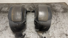 Load image into Gallery viewer, 06 13 Corvette C6 Z06 Wide Body Rear Right Left Wheelhouse Liners Ducts GM OEM
