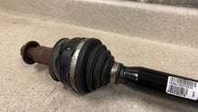 Load image into Gallery viewer, 10 15 Chevrolet Camaro SS Passenger Side Half Shaft Axle GM 92238378 Right 35K
