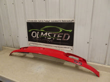 Load image into Gallery viewer, 93 02 Camaro SS Z28 Rear Tail Light Filler Berger Panel Red GM 10238814 Trim
