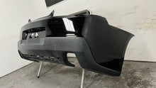 Load image into Gallery viewer, 14 15 Chevrolet Camaro SS ZL1 Rear Bumper Cover Assembly Black OEM GM 23164137

